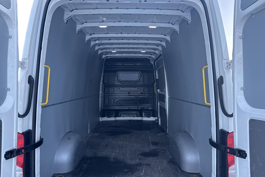 Volkswagen Crafter vaihtoauto