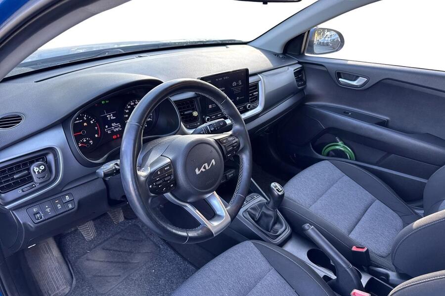 Kia Stonic vaihtoauto