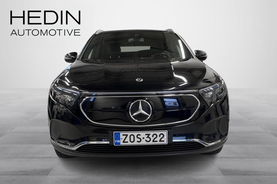 Mercedes-Benz EQA vaihtoauto