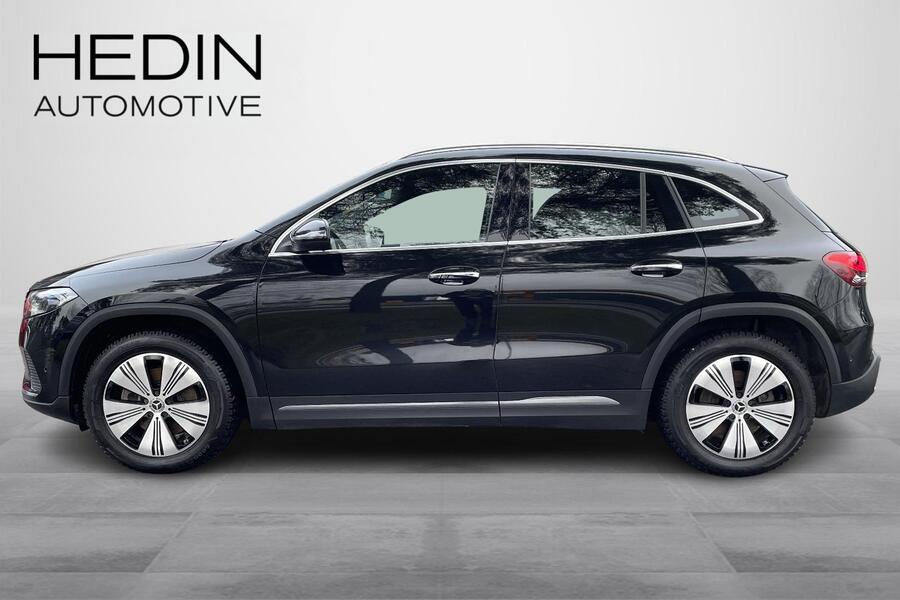 Mercedes-Benz EQA vaihtoauto