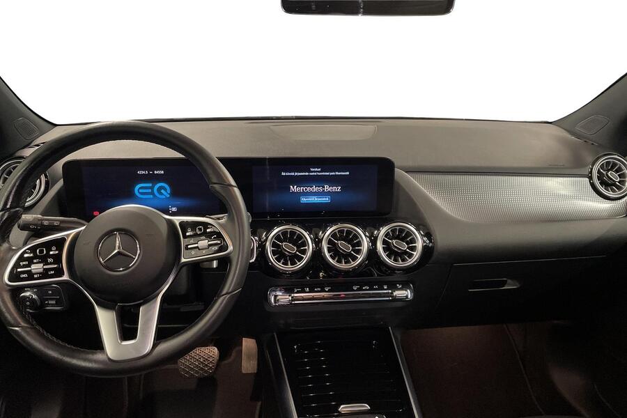Mercedes-Benz EQA vaihtoauto