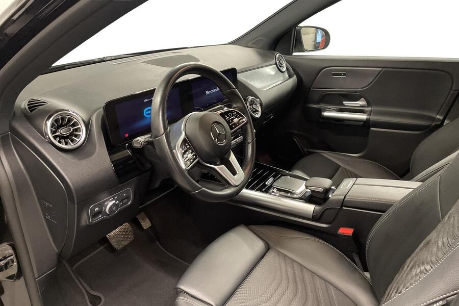 Mercedes-Benz EQA vaihtoauto