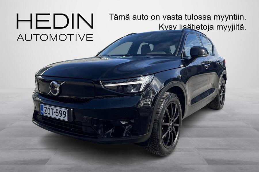 Volvo XC40 vaihtoauto