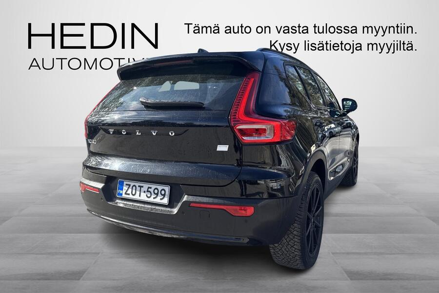 Volvo XC40 vaihtoauto