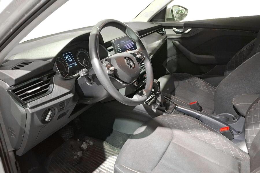 Skoda Scala vaihtoauto