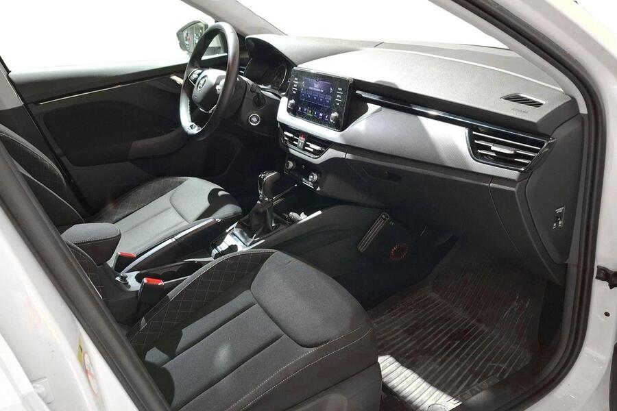 Skoda Scala vaihtoauto