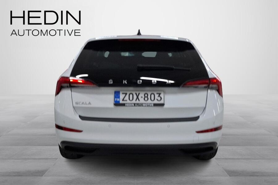 Skoda Scala vaihtoauto