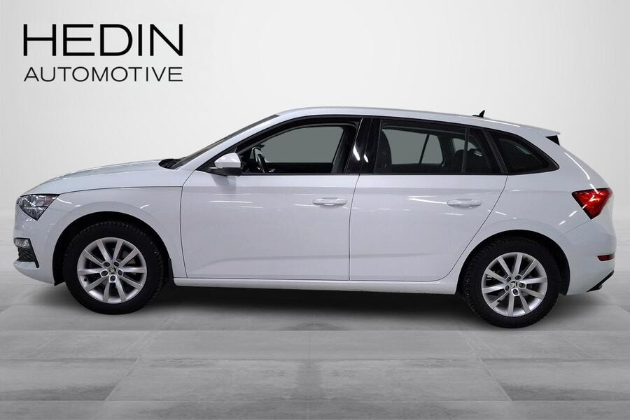 Skoda Scala vaihtoauto