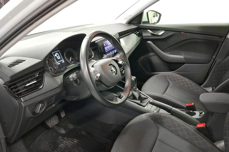 Skoda Scala vaihtoauto