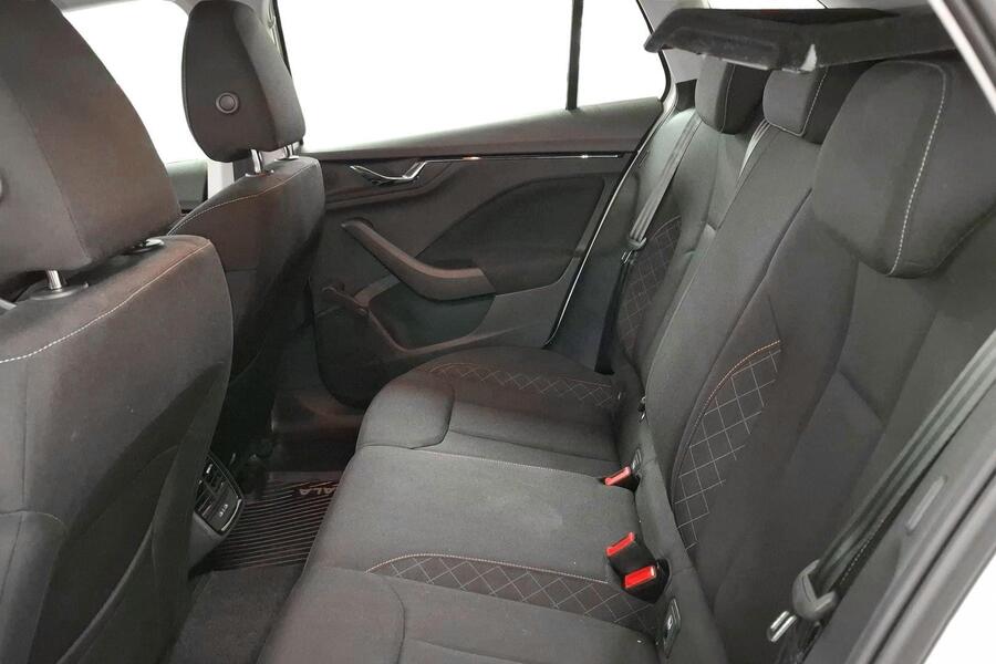 Skoda Scala vaihtoauto