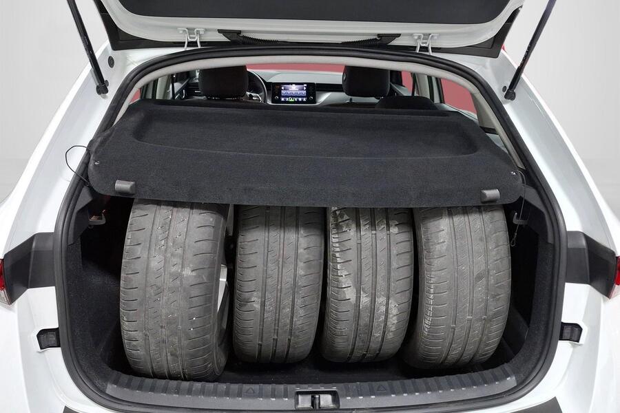 Skoda Scala vaihtoauto