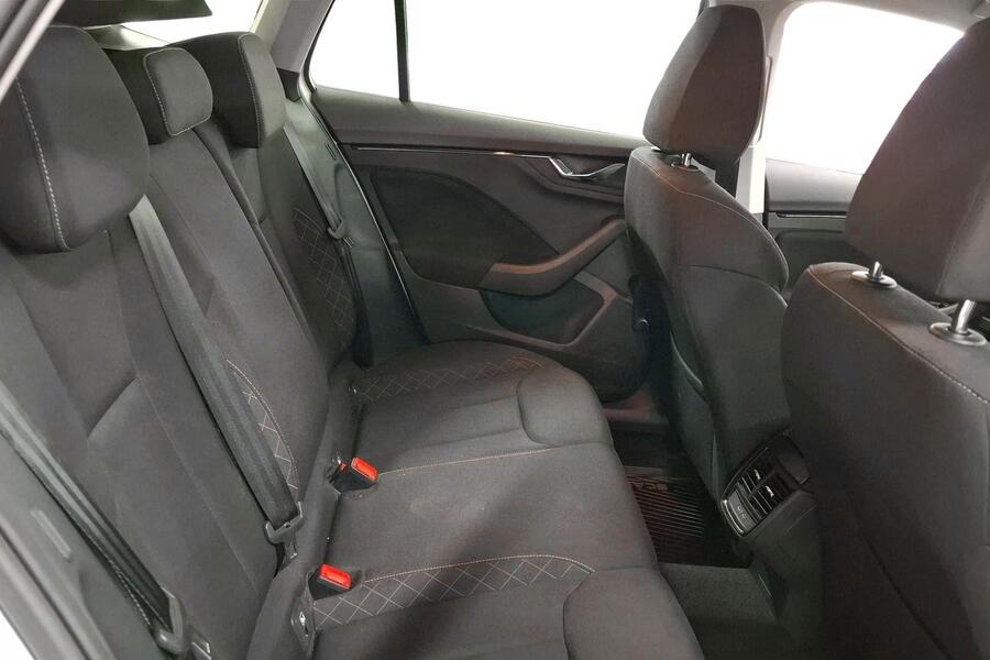 Skoda Scala vaihtoauto