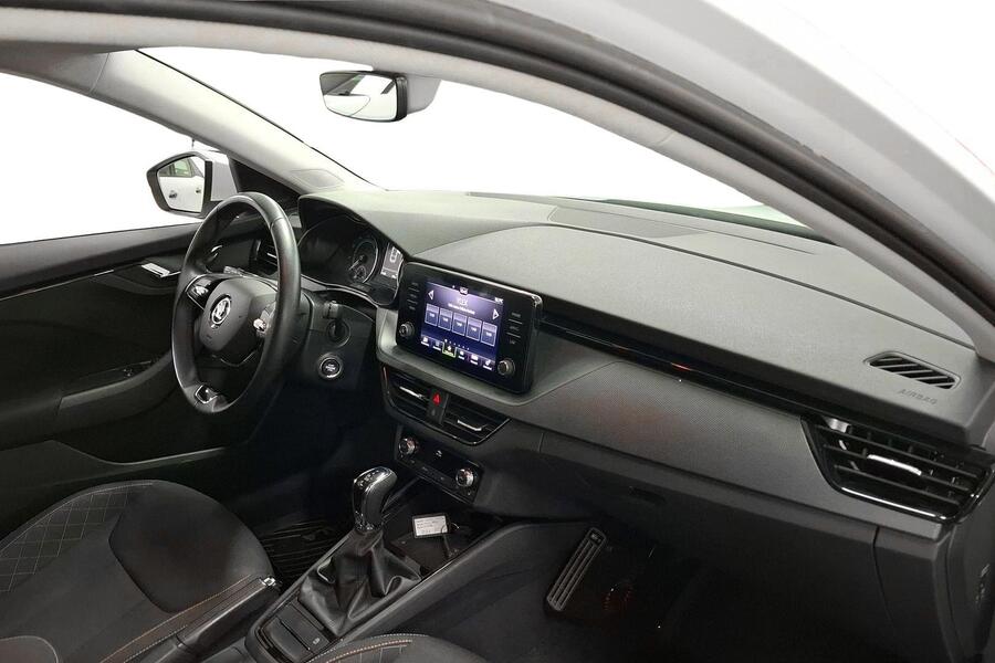 Skoda Scala vaihtoauto