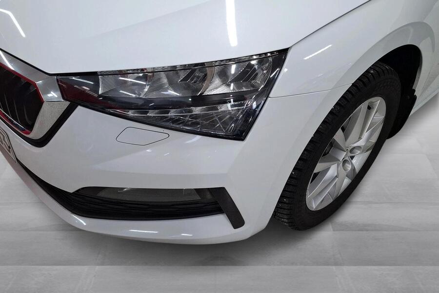 Skoda Scala vaihtoauto