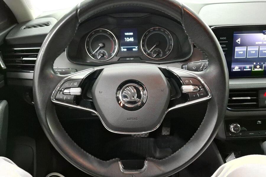 Skoda Scala vaihtoauto