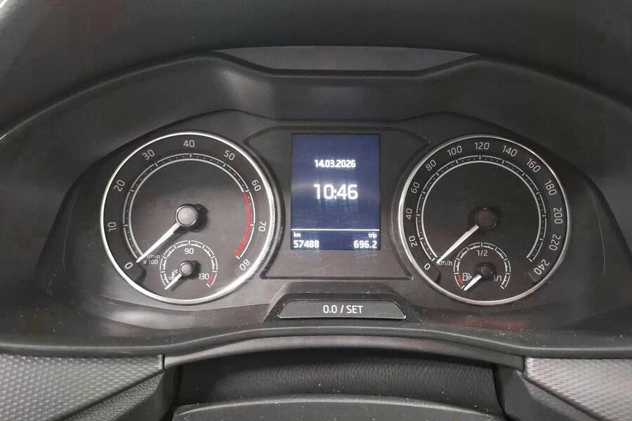 Skoda Scala vaihtoauto