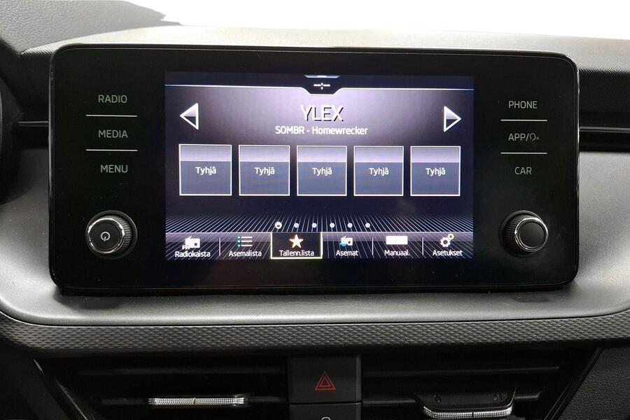 Skoda Scala vaihtoauto