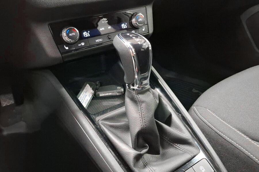 Skoda Scala vaihtoauto