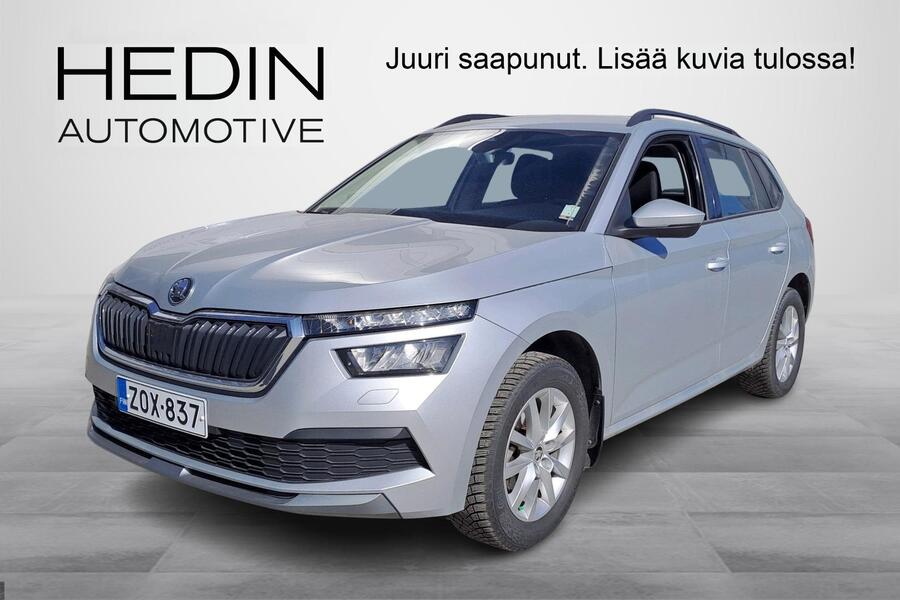 Skoda Kamiq vaihtoauto