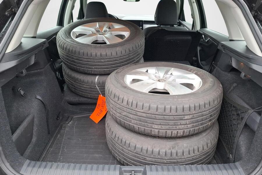 Skoda Kamiq vaihtoauto