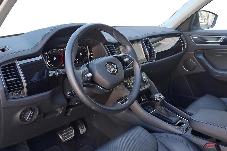 Skoda Kodiaq vaihtoauto