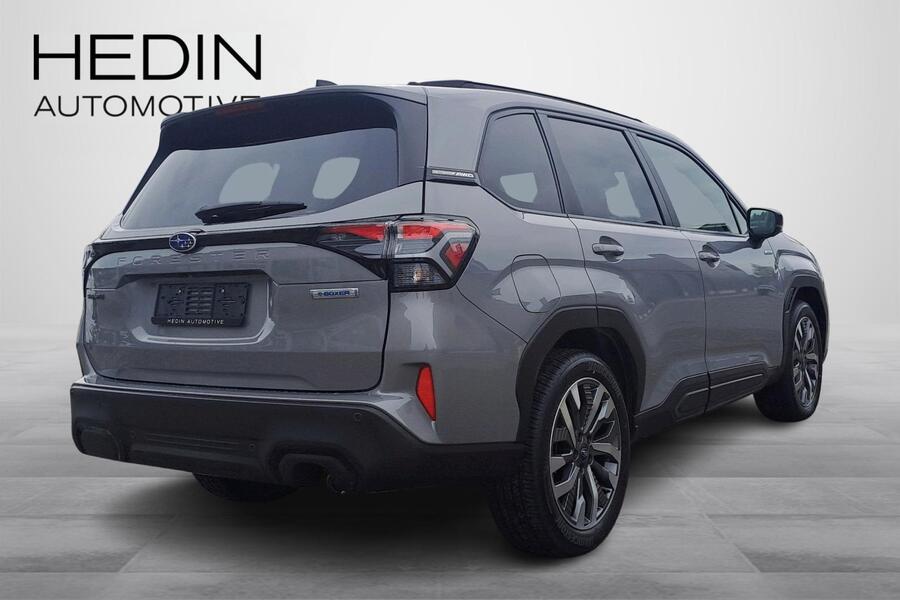 Subaru Forester vaihtoauto