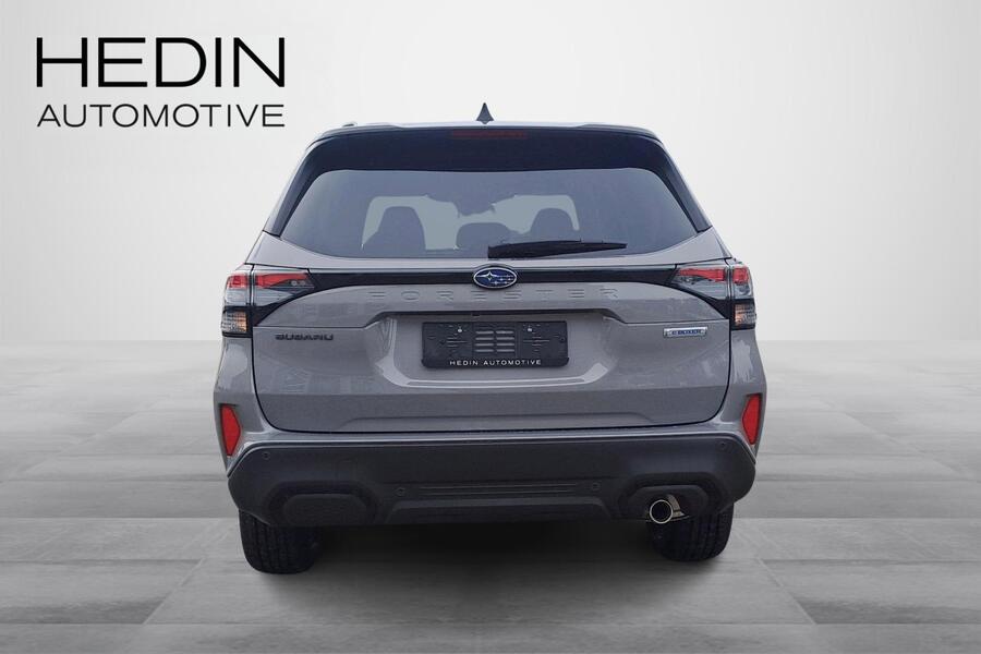 Subaru Forester vaihtoauto