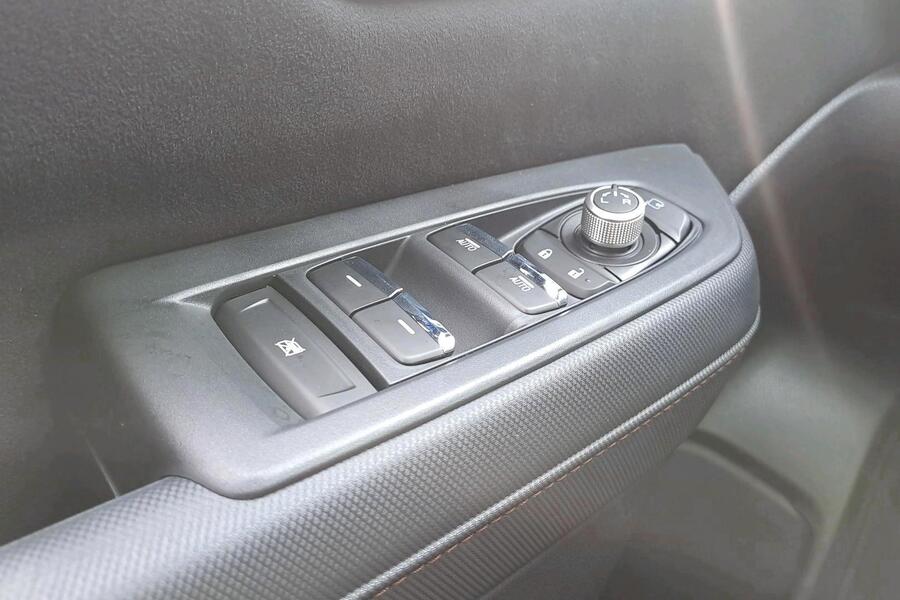 Subaru Forester vaihtoauto