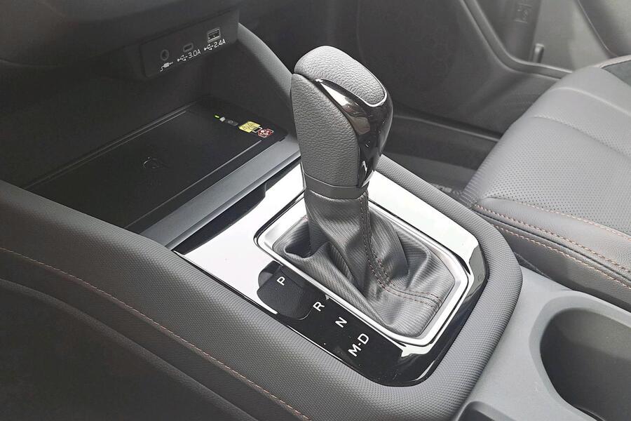 Subaru Forester vaihtoauto