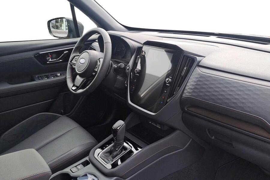 Subaru Forester vaihtoauto