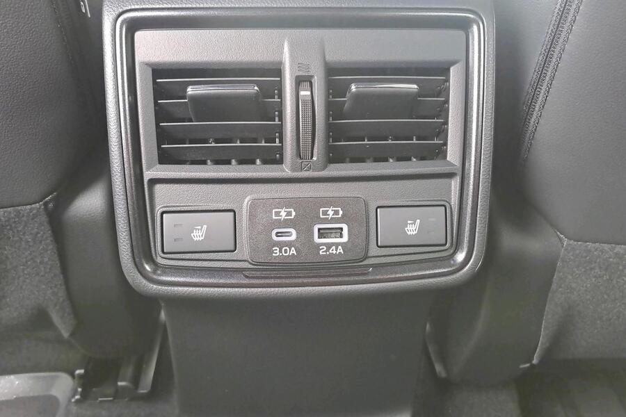 Subaru Forester vaihtoauto