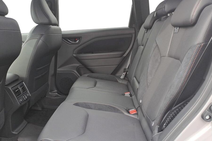 Subaru Forester vaihtoauto