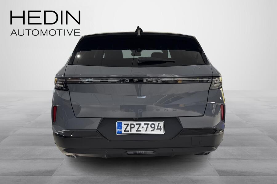 Opel Grandland vaihtoauto