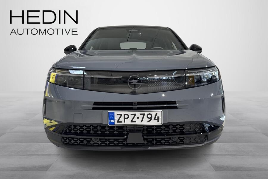 Opel Grandland vaihtoauto