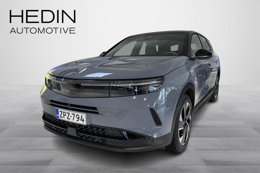 Opel Grandland vaihtoauto