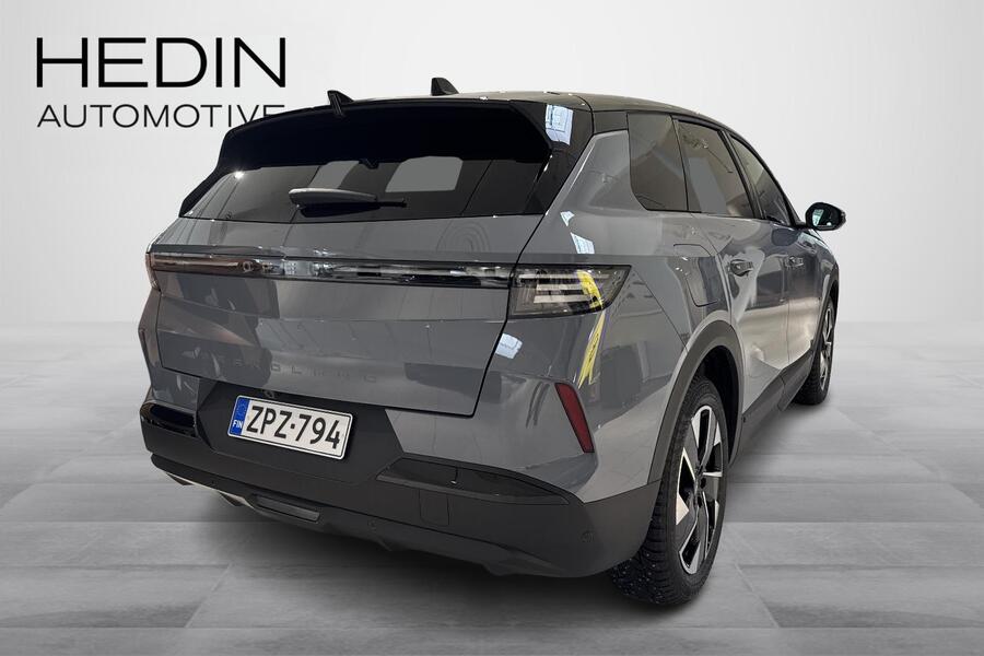 Opel Grandland vaihtoauto