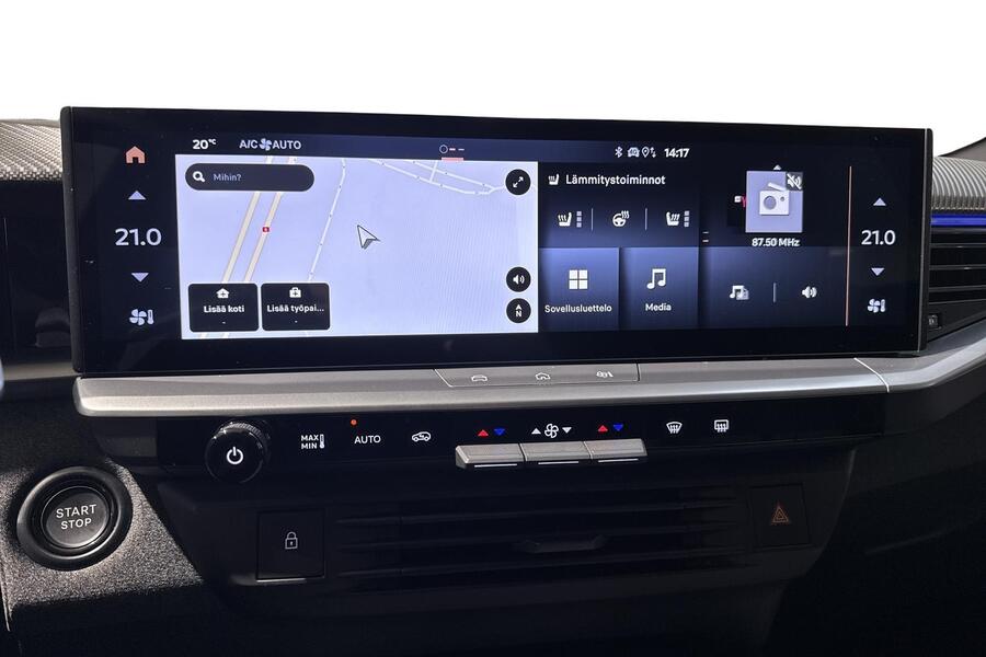 Opel Grandland vaihtoauto