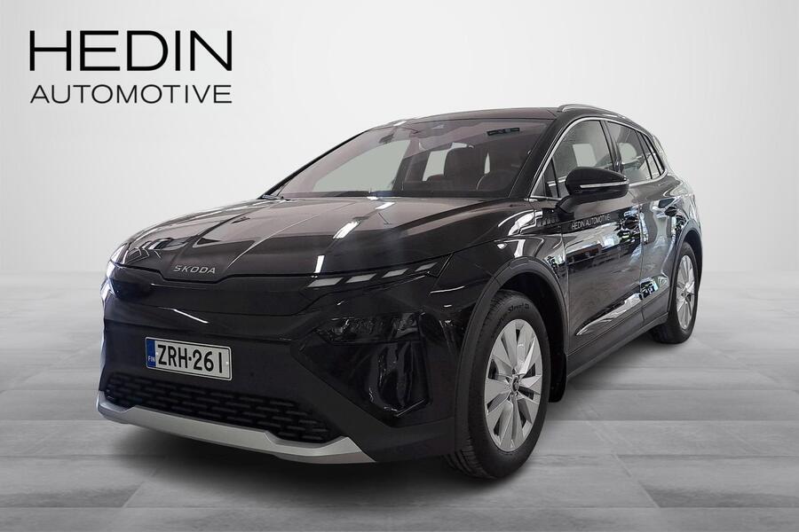 Skoda Elroq vaihtoauto