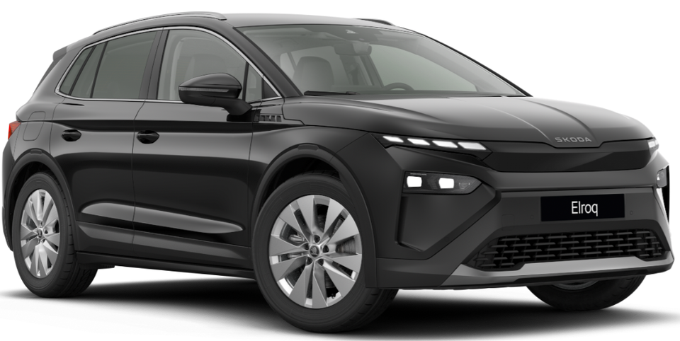 Skoda Elroq vaihtoauto