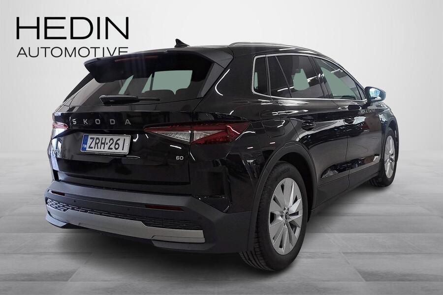 Skoda Elroq vaihtoauto