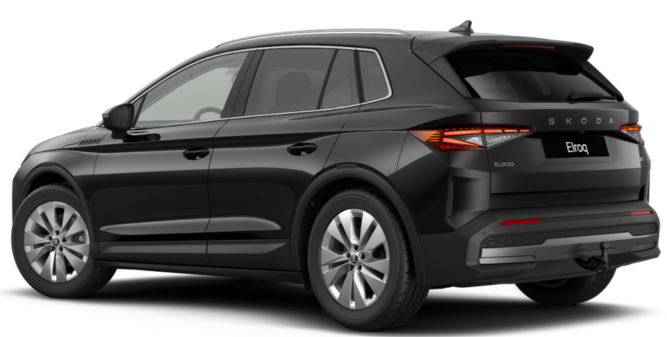 Skoda Elroq vaihtoauto