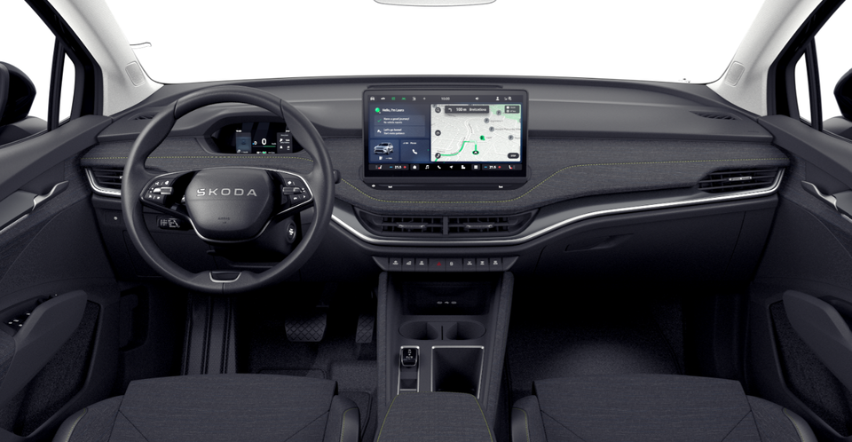 Skoda Elroq vaihtoauto