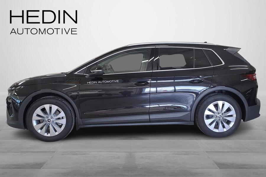Skoda Elroq vaihtoauto