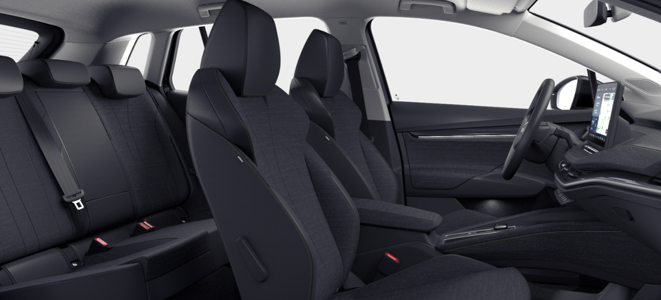 Skoda Elroq vaihtoauto