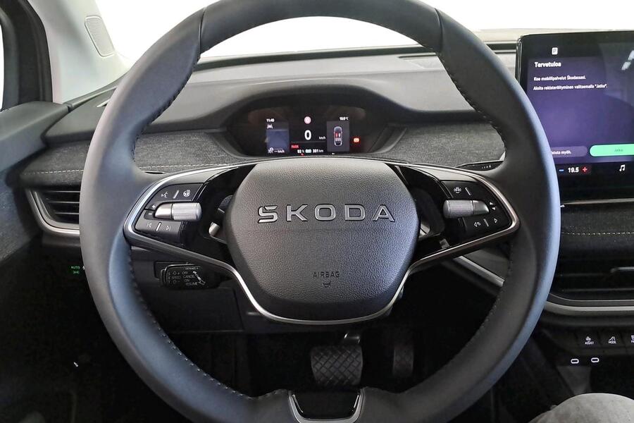 Skoda Elroq vaihtoauto