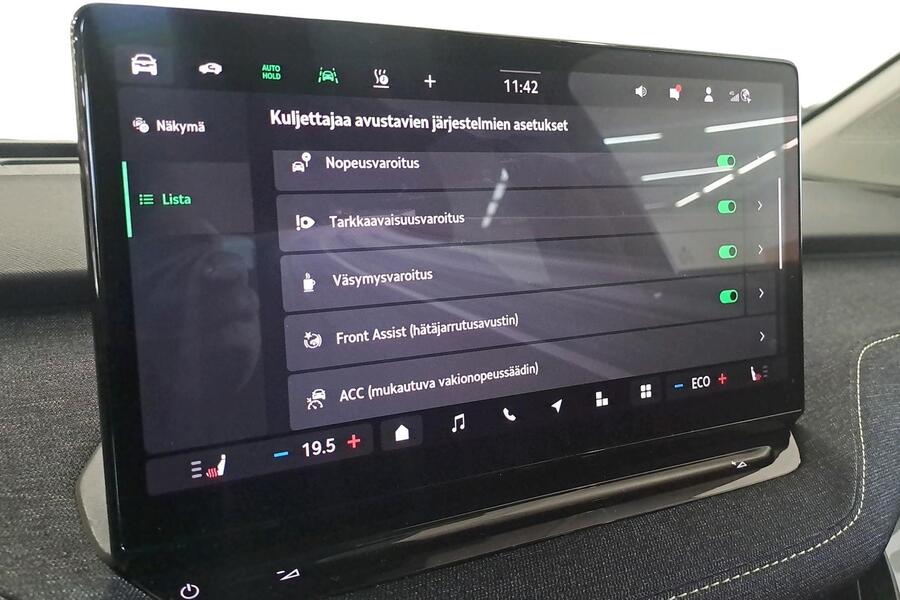 Skoda Elroq vaihtoauto