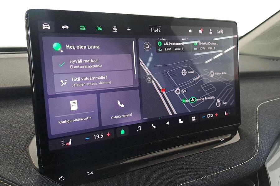 Skoda Elroq vaihtoauto