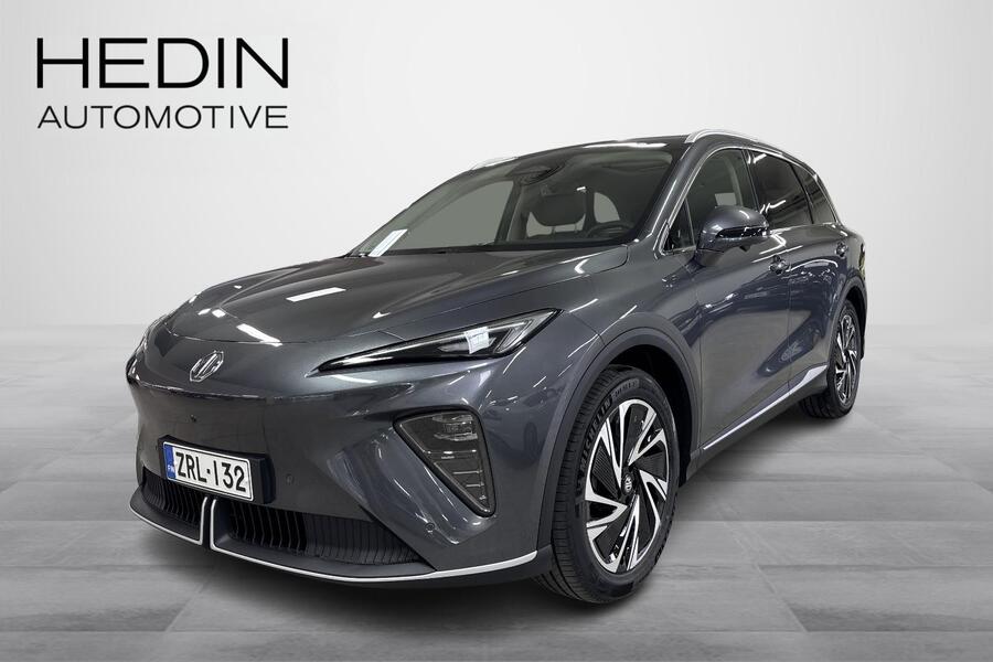MG MGS6 EV vaihtoauto