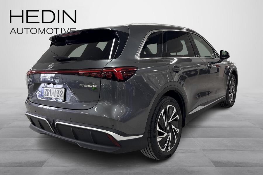 MG MGS6 EV vaihtoauto