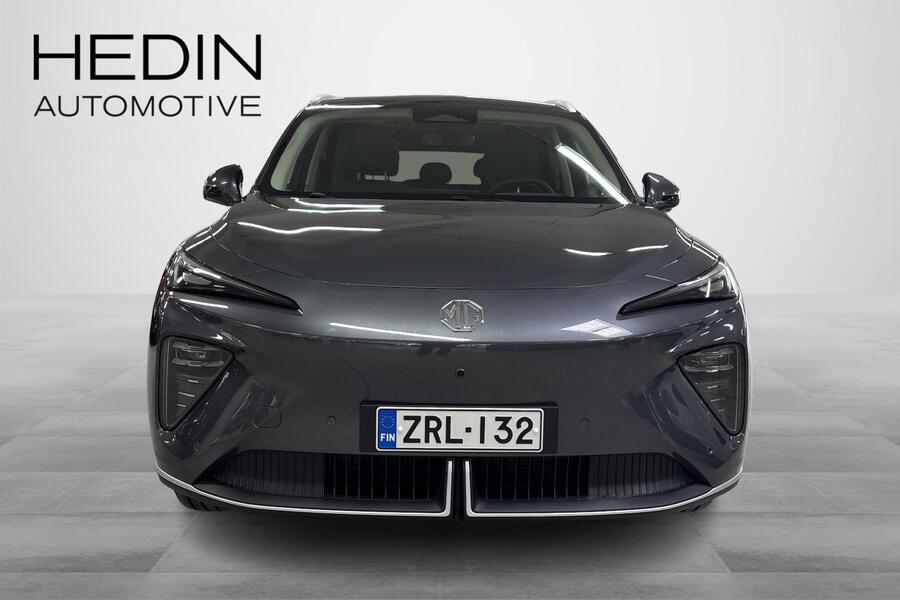 MG MGS6 EV vaihtoauto